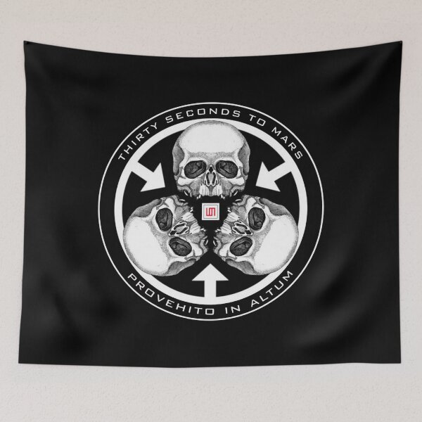 Item preview, THIRTY SECONDS TO MARS designed and sold by alianavite.