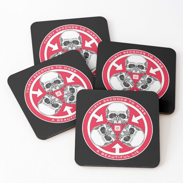 Item preview, THIRTY SECONDS TO MARS designed and sold by alianavite.