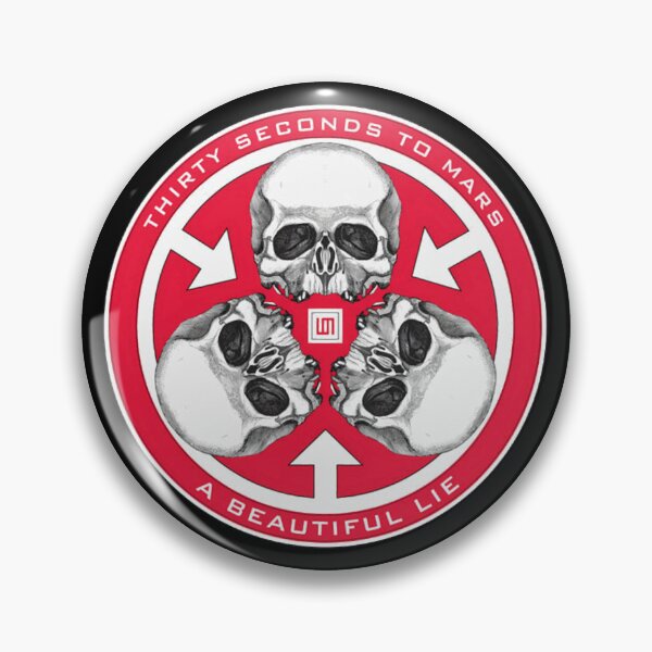 Item preview, THIRTY SECONDS TO MARS designed and sold by alianavite.