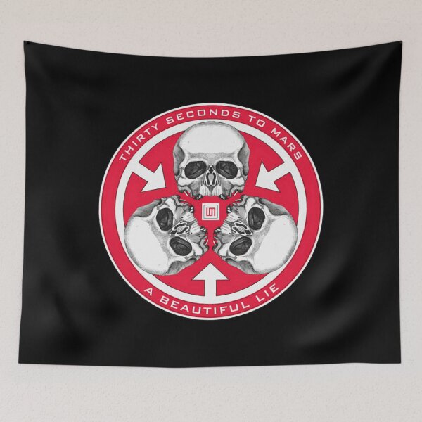 Item preview, THIRTY SECONDS TO MARS designed and sold by alianavite.