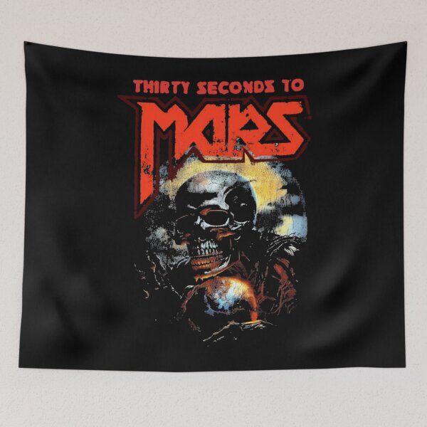 Item preview, THIRTY SECONDS TO MARS designed and sold by alianavite.