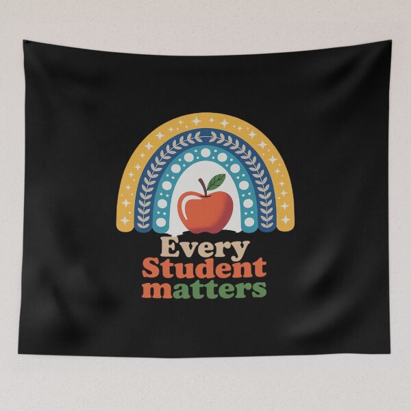 Item preview, Every Student Matters Paraprofessional designed and sold by petrichorsworld.