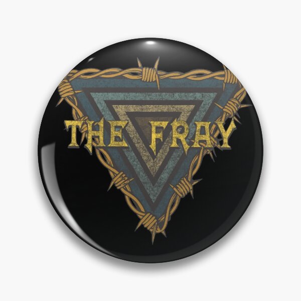 Item preview, The Fray Band designed and sold by bradkuntada.