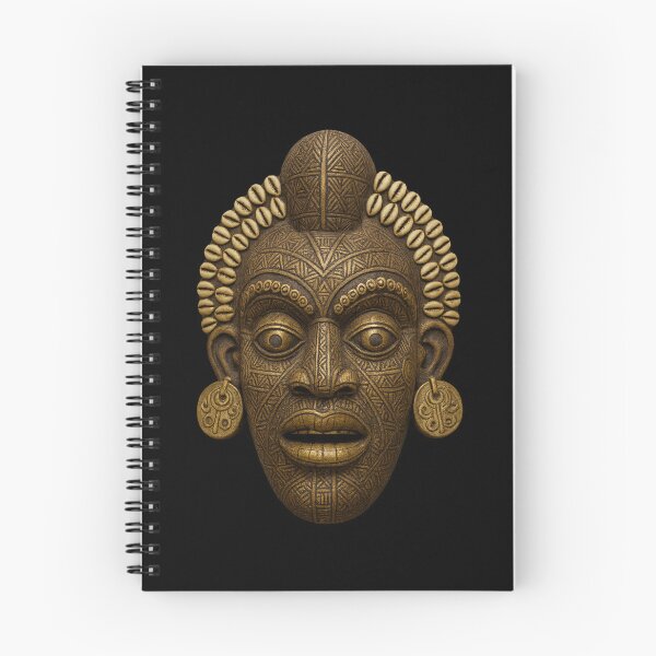 Item preview, Bamoun royal mask designed and sold by KevinGarden.