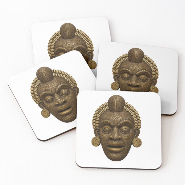 Item preview, Bamoun royal mask  designed and sold by KevinGarden.