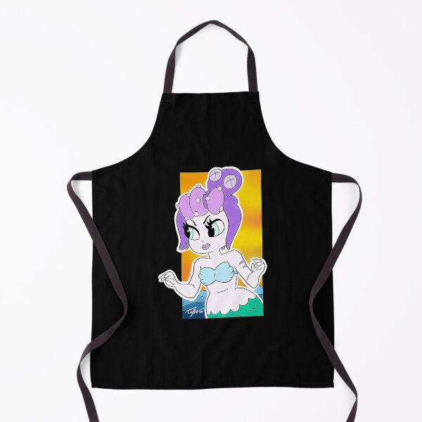 Item preview, Cuphead Mermaid designed and sold by claireatuited.