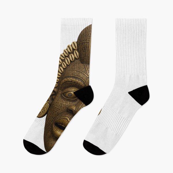 Item preview, Bamoun royal mask  designed and sold by KevinGarden.