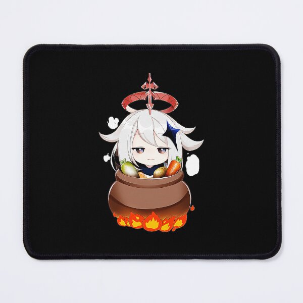 Item preview, Genshin Impact Paimon Emergency Food designed and sold by arvingayen.