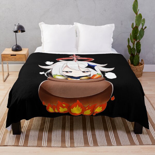 Item preview, Genshin Impact Paimon Emergency Food designed and sold by arvingayen.
