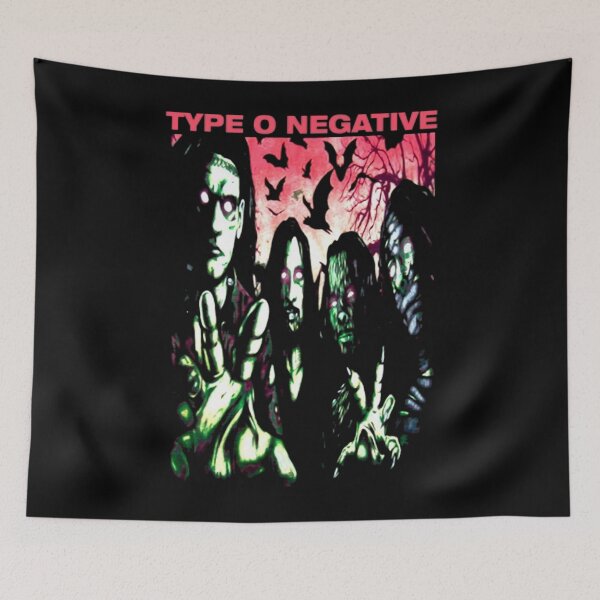 Item preview, Type O Negative designed and sold by ribgebuda.