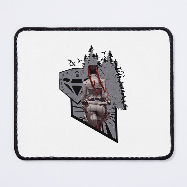 Item preview, Apex Legends Dark Fortress Blade Emblem designed and sold by bryxaensandota.