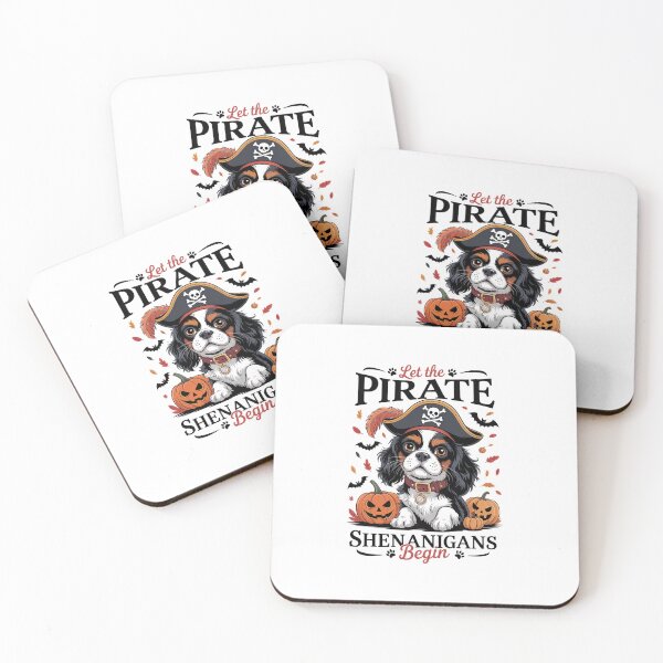 Item preview, Pirate Shenanigans Halloween designed and sold by ChristopStano.