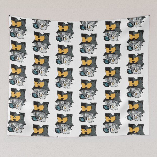 Item preview, Hip-hop graffiti monkey by TOOX ONE designed and sold by TOOX ONE.