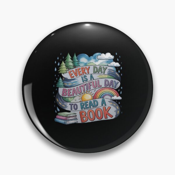 Item preview, Everyday Is Beautiful Day To Read A Book Book Lover Reading designed and sold by petrichorsworld.