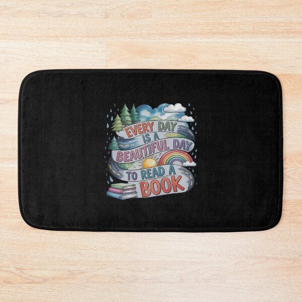 Item preview, Everyday Is Beautiful Day To Read A Book Book Lover Reading designed and sold by petrichorsworld.