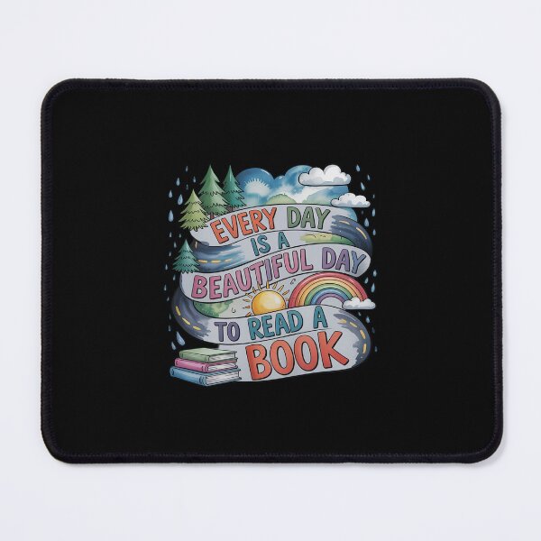 Item preview, Everyday Is Beautiful Day To Read A Book Book Lover Reading designed and sold by petrichorsworld.