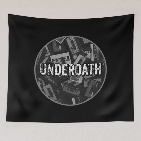 Item preview, underoath designed and sold by trisumsophia.