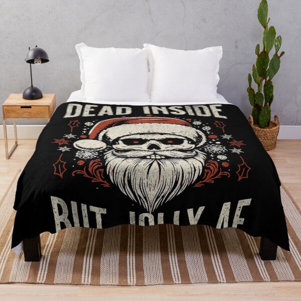 Item preview, But Jolly Af Inside Essential Classic Christmas Retro Vintage Dead designed and sold by SmithWSTaRR.