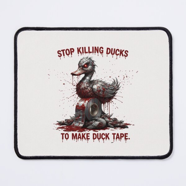 Item preview, Stop killing ducks designed and sold by goingoncetwice.