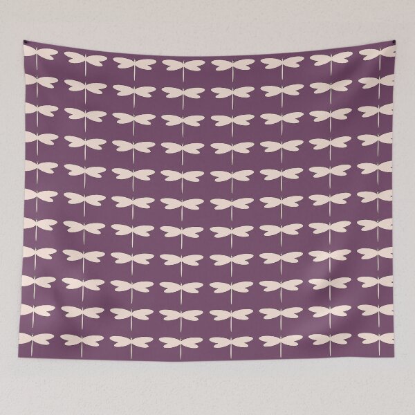 Item preview, Dragonfly Field designed and sold by AudMcMacca.