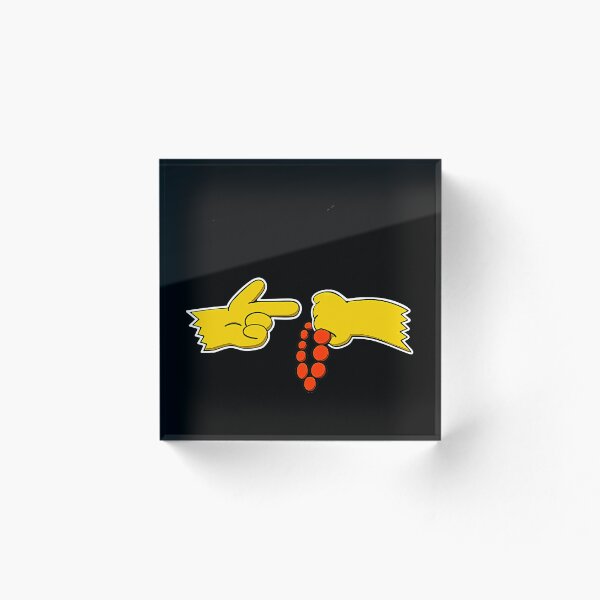 Item preview, Run The Simp designed and sold by arthururist.