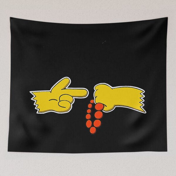 Item preview, Run The Simp designed and sold by arthururist.