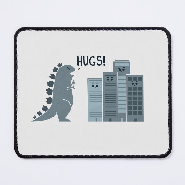 Item preview, Monster Hugs designed and sold by HandsOffMyDinosaur.