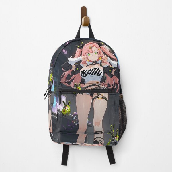 Item preview, Nicole Demara Zenless Zone Zero Game Girl Waifu Edgy Vibes designed and sold by thedarvills.