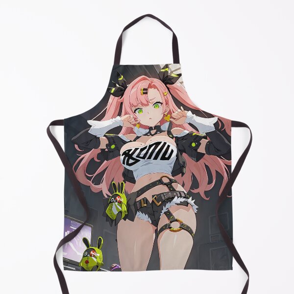 Item preview, Nicole Demara Zenless Zone Zero Game Girl Waifu Edgy Vibes designed and sold by thedarvills.
