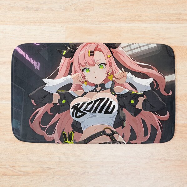 Item preview, Nicole Demara Zenless Zone Zero Game Girl Waifu Edgy Vibes designed and sold by thedarvills.