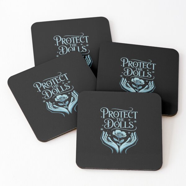 Item preview, Protect The Dolls  designed and sold by ChristopStano.