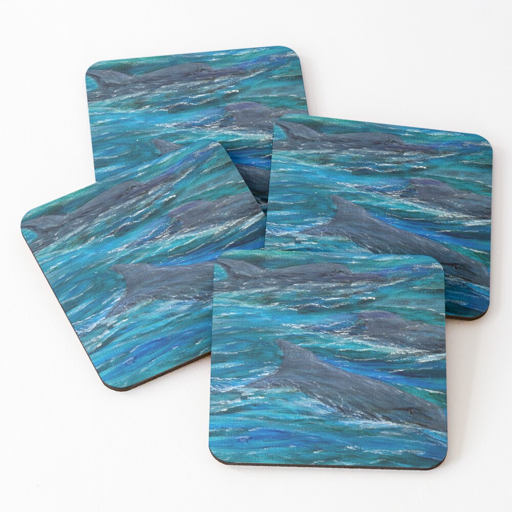 Item preview, Coasters (Set of 4) designed and sold by LightSplashes.