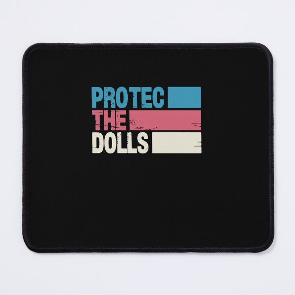 Item preview, Protect The Dolls  designed and sold by ChristopStano.