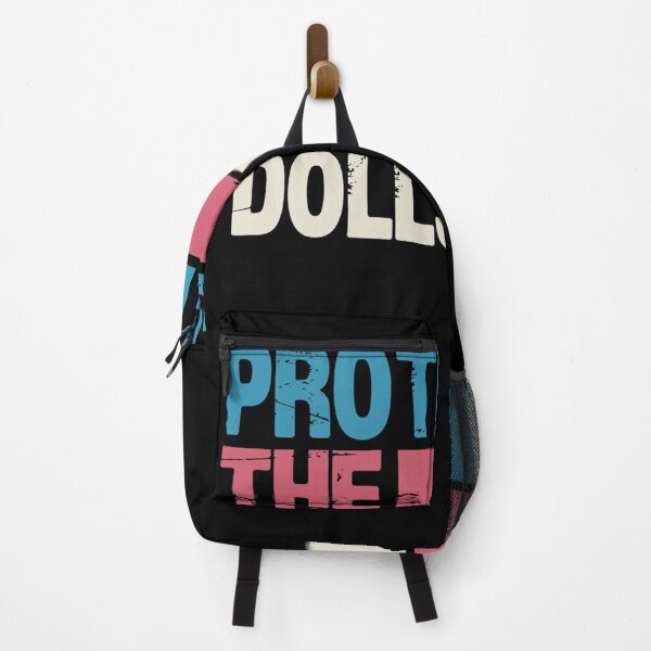 Item preview, Protect The Dolls  designed and sold by ChristopStano.
