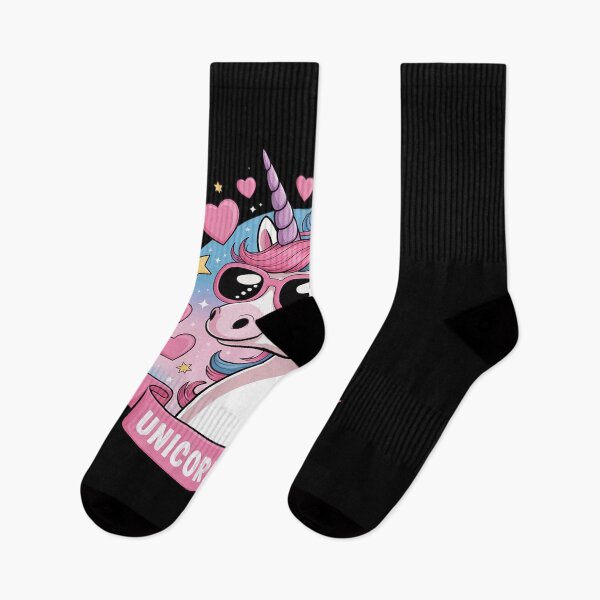 Item preview, Unicorn Squad - Graceful Unicorn with leopard Bandana designed and sold by HuValverdeArt.