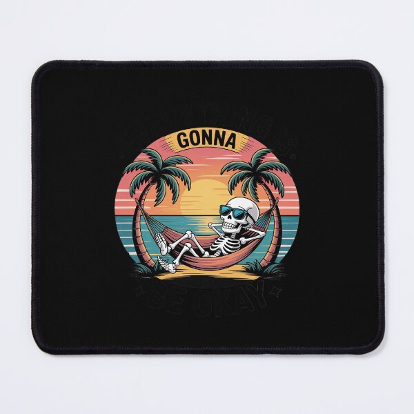 Item preview, EVERYTHING GONNA S BE OKAY designed and sold by petrichorsworld.