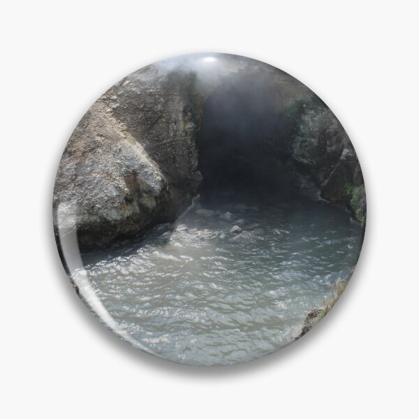 Item preview, Dragon's Mouth Spring in Yellowstone designed and sold by Marije Kouyzer.