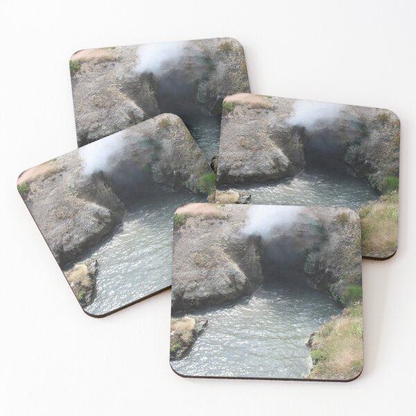 Item preview, Dragon's Mouth Spring in Yellowstone designed and sold by Marije Kouyzer.