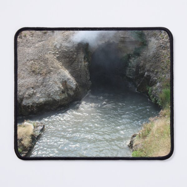 Item preview, Dragon's Mouth Spring in Yellowstone designed and sold by Marije Kouyzer.