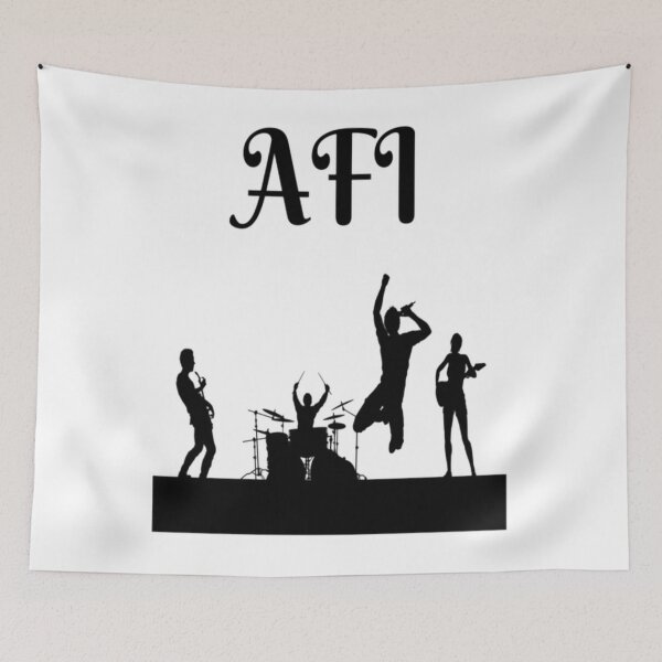 Item preview, AFI BAND designed and sold by tabithabanks26.