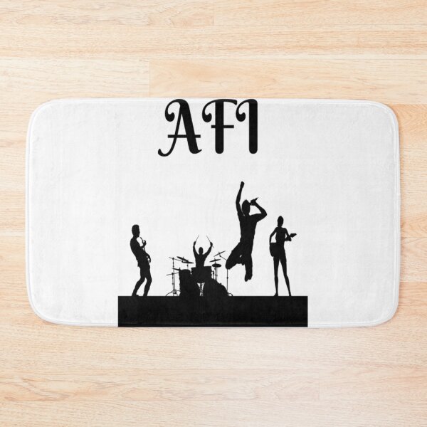 Item preview, AFI BAND designed and sold by tabithabanks26.