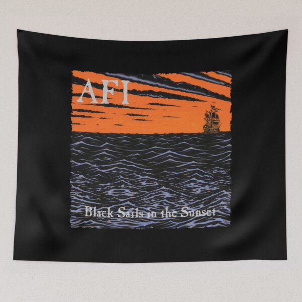 Item preview, AFI BAND designed and sold by tabithabanks26.
