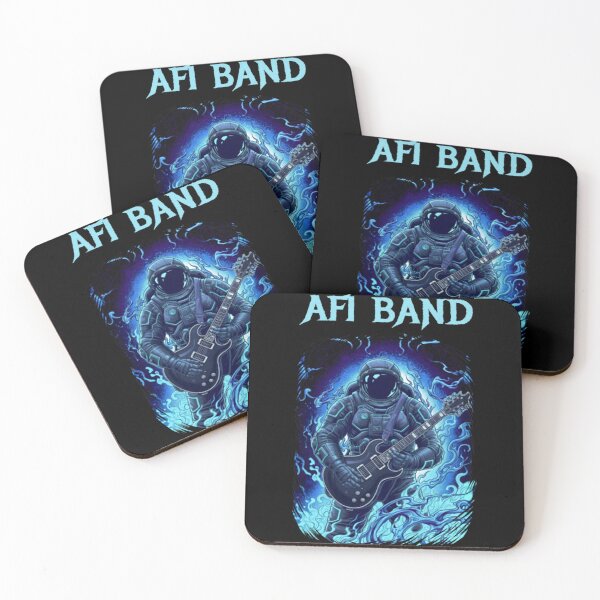 Item preview, AFI BAND designed and sold by tabithabanks26.
