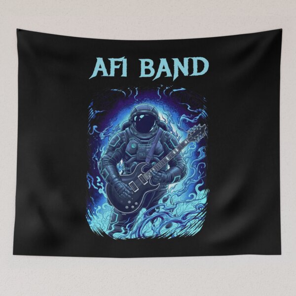 Item preview, AFI BAND designed and sold by tabithabanks26.
