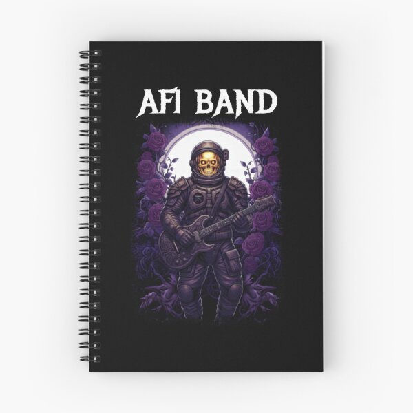 Item preview, AFI BAND designed and sold by tabithabanks26.