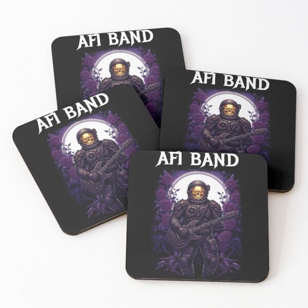 Item preview, AFI BAND designed and sold by tabithabanks26.