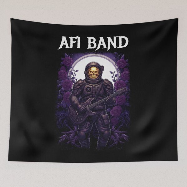 Item preview, AFI BAND designed and sold by tabithabanks26.