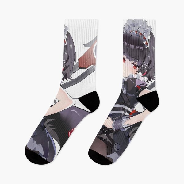 Item preview, Ellen Joe Zenless Zone Zero Game Girl Waifu Gothic Maid Weapon Anime designed and sold by thedarvills.