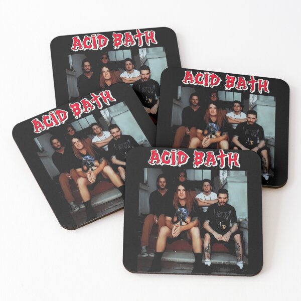 Item preview, Acid Bath designed and sold by yellowmanman.