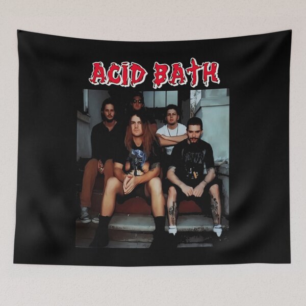 Item preview, Acid Bath designed and sold by yellowmanman.